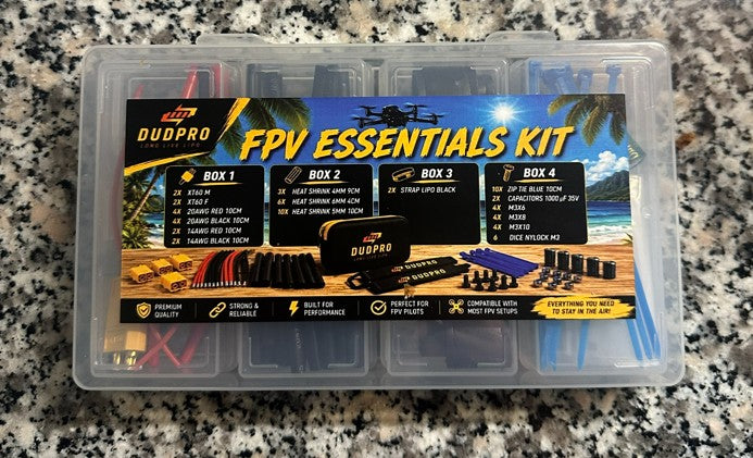 FPV Essentials KIT