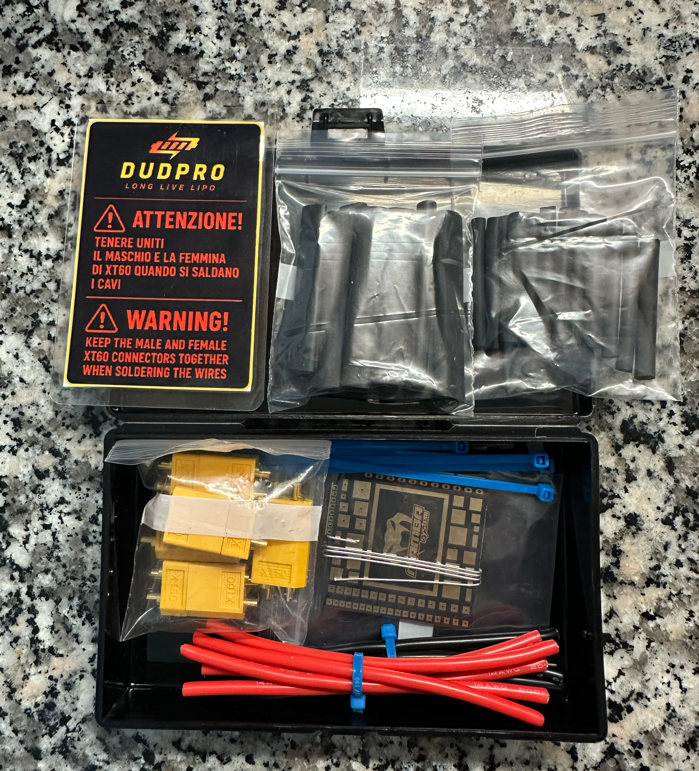 XT60 Repair Kit