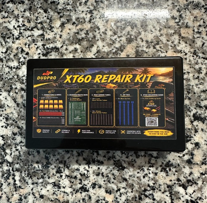 XT60 Repair Kit